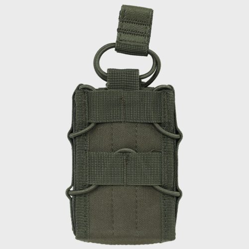 Mil-Tec open top magazine pouch, green
