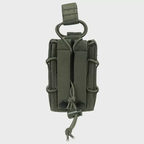 Mil-Tec Magazine Tasche Open Top, Grün