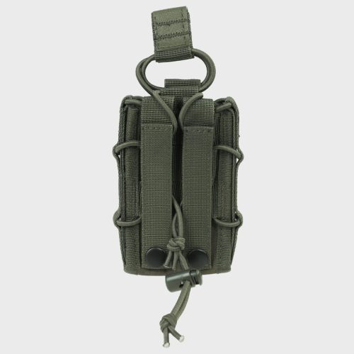 Mil-Tec open top magazine pouch, green