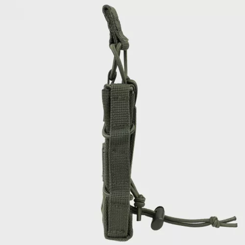 Mil-Tec Magazine Tasche Open Top, Grün