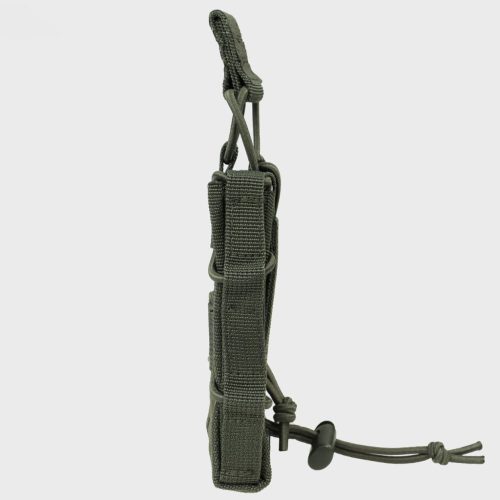 Mil-Tec open top magazine pouch, green