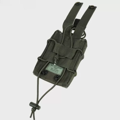 Mil-Tec Magazine Tasche Open Top, Grün