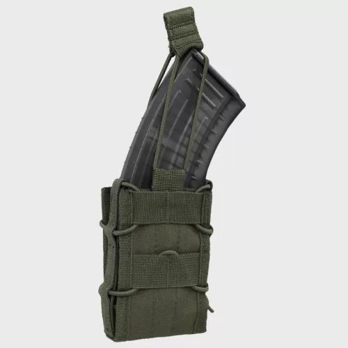 Mil-Tec Magazine Tasche Open Top, Grün