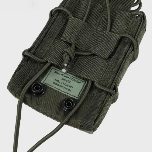 Mil-Tec Magazine Tasche Open Top, Grün