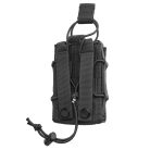 Mil-Tec Magazine Tasche Open Top, Schwarz