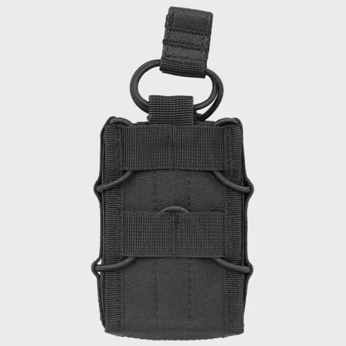 Mil-Tec open top magazine pouch, black