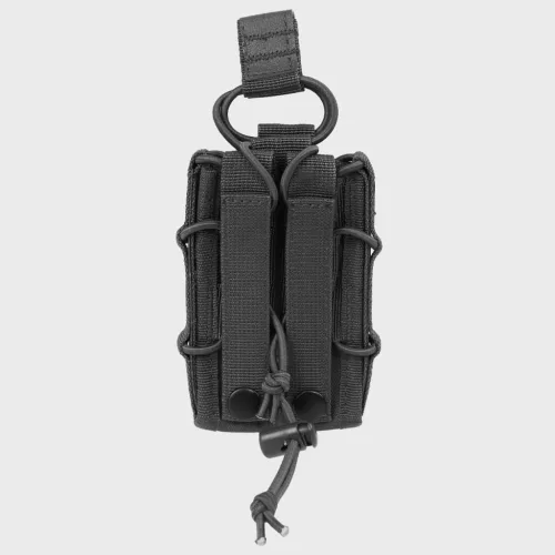 Mil-Tec Magazine Tasche Open Top, Schwarz