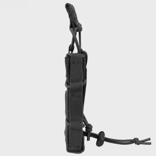 Mil-Tec Magazine Tasche Open Top, Schwarz