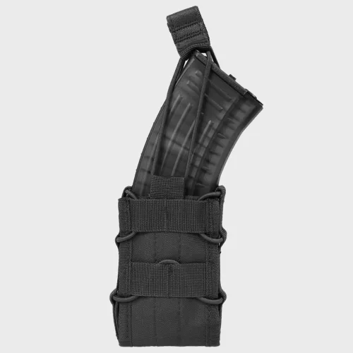 Mil-Tec open top magazine pouch, black