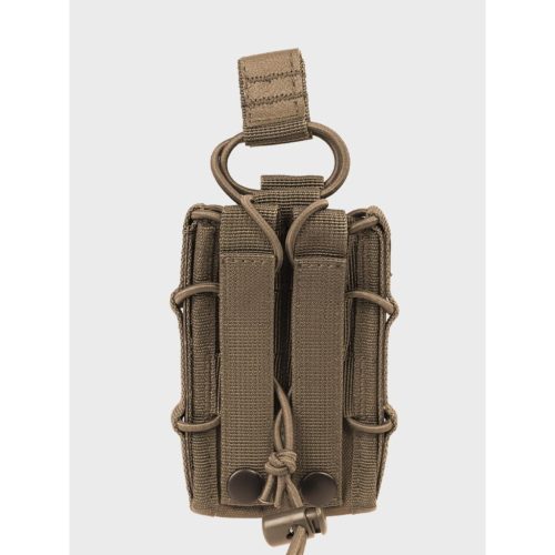 Mil-Tec open top magazine pouch, coyote