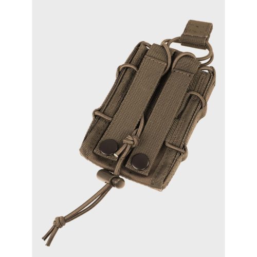Mil-Tec open top magazine pouch, coyote