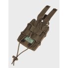 Mil-Tec open top magazine pouch, coyote