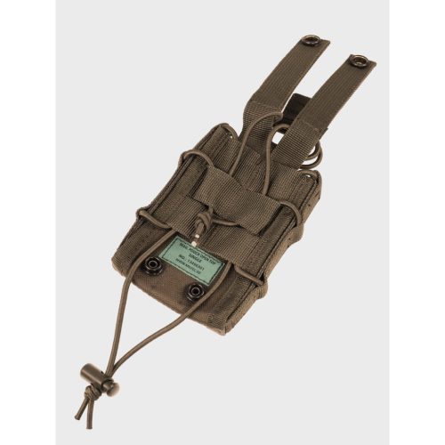 Port Incarcator cu deschidere deasupra Mil-Tec, coyote