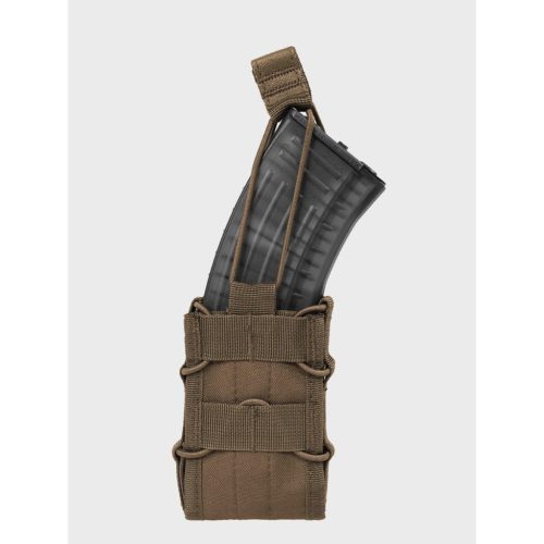 Mil-Tec open top magazine pouch, coyote