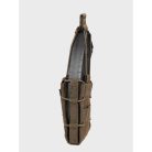Mil-Tec open top magazine pouch, coyote