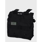 Mil-Tec open top magazine pouch double, black