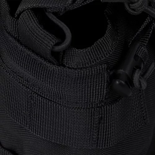 Mil-Tec Double Magazine Tasche Open Top, Schwarz