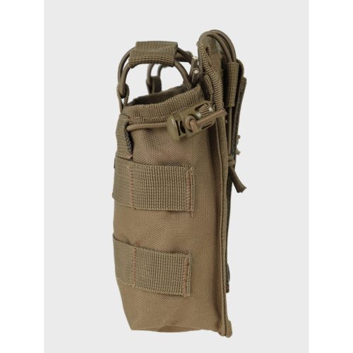 Mil-Tec open top magazine pouch double, coyote
