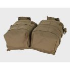 Mil-Tec open top magazine pouch double, coyote