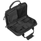 Mil-Tec tactical pistol case, black