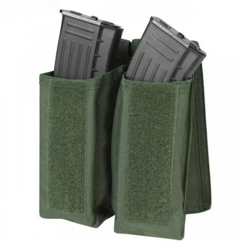 Mil-Tec taštička Magazin AK47 double, zelená