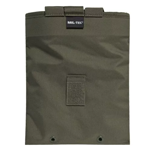 Mil-Tec Empty Shell Pouch, zelená