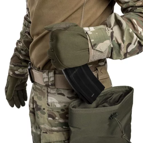 Mil-Tec empty shell pouch, green