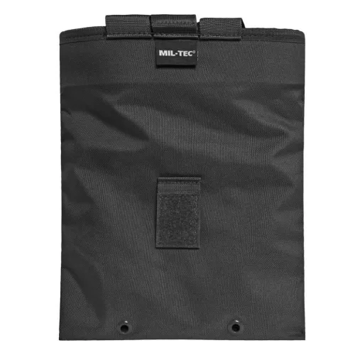Mil-Tec Empty Shell Pouch, Schwarz