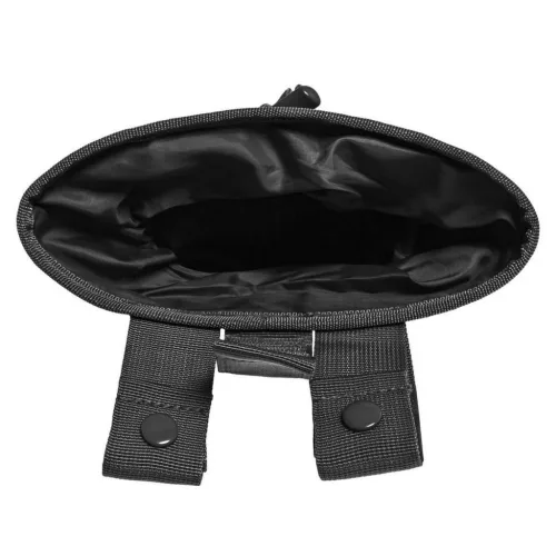 Mil-Tec Empty Shell Pouch, čierna