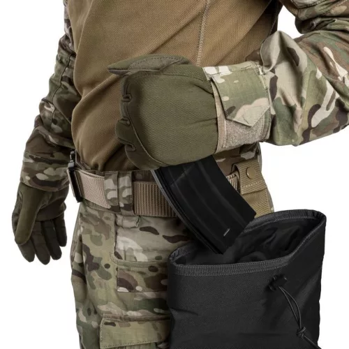 Mil-Tec Empty Shell Pouch, čierna