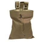 Mil-Tec empty shell pouch, coyote