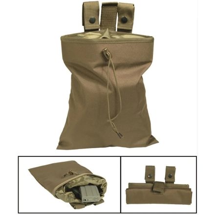 Mil-Tec Empty Shell Pouch, Coyote