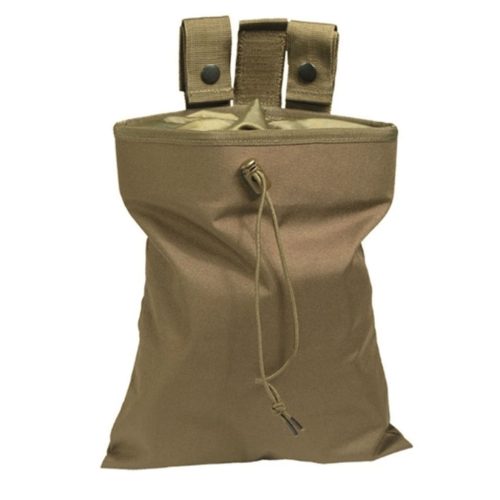 Mil-Tec empty shell pouch, coyote