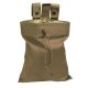 Mil-Tec Empty Shell Pouch, coyote
