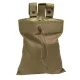 Mil-Tec empty shell pouch, coyote