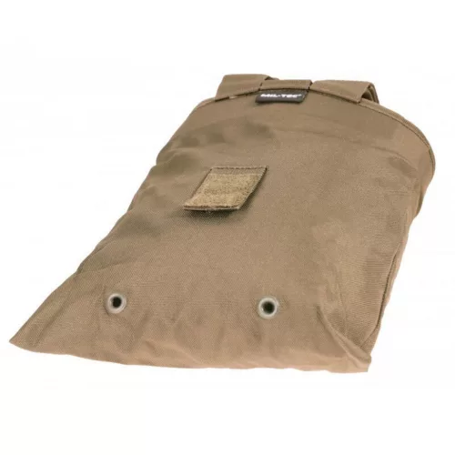 Mil-Tec Empty Shell Pouch, coyote