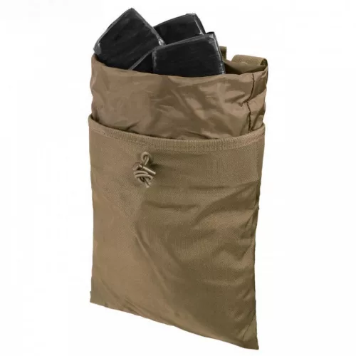 Mil-Tec Empty Shell Pouch, coyote