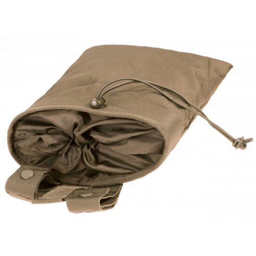 Mil-Tec Empty Shell Pouch, Coyote