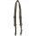 Mil-Tec 2-point sling with bungee, green