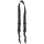 Mil-Tec 2-Point tactical tragegurt mit bungee, Schwarz