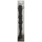 Mil-Tec 2-Point tactical tragegurt mit bungee, Schwarz