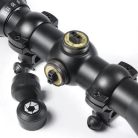 Barska luneta de arma Euro pro 4-16x60 IR