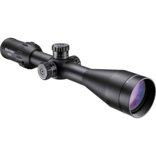 Barska Level 4-16x50 IR rifle scope