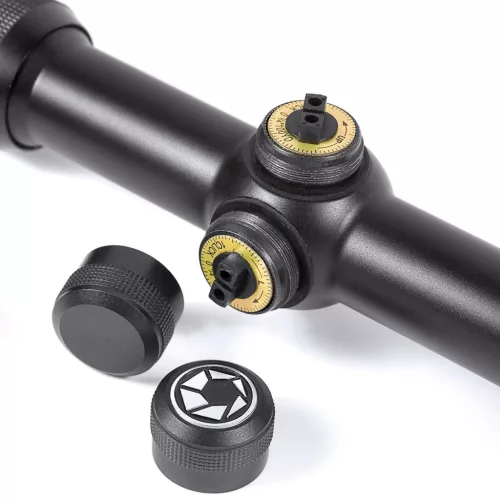 Barska luneta de arma Huntmaster Pro 3-12x50