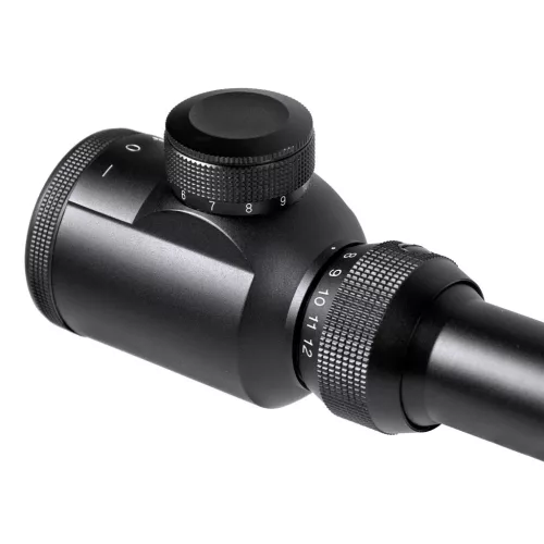 Barska luneta de arma Huntmaster Pro 3-12x50