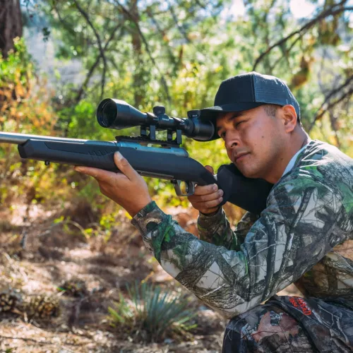 Barska luneta de arma Huntmaster Pro 3-12x50