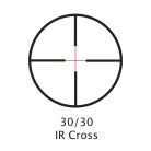 Barska Huntmaster Pro 3-12x50 rifle scope