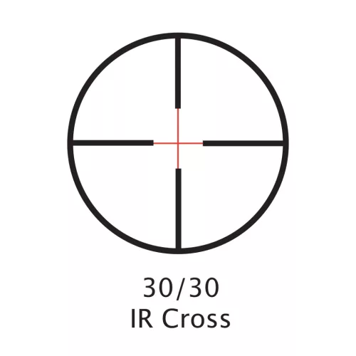 Barska céltávcső Huntmaster Pro 3-12x50