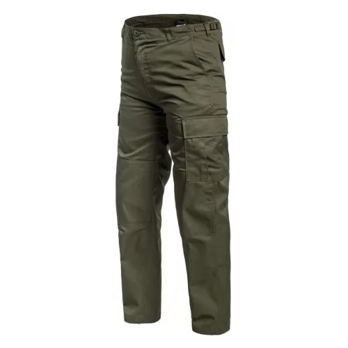 Mil-Tec Kids BDU Feldhose, Oliv S