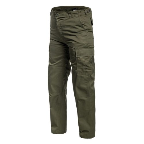 Mil-Tec BDU pantaloni copii, verde XL